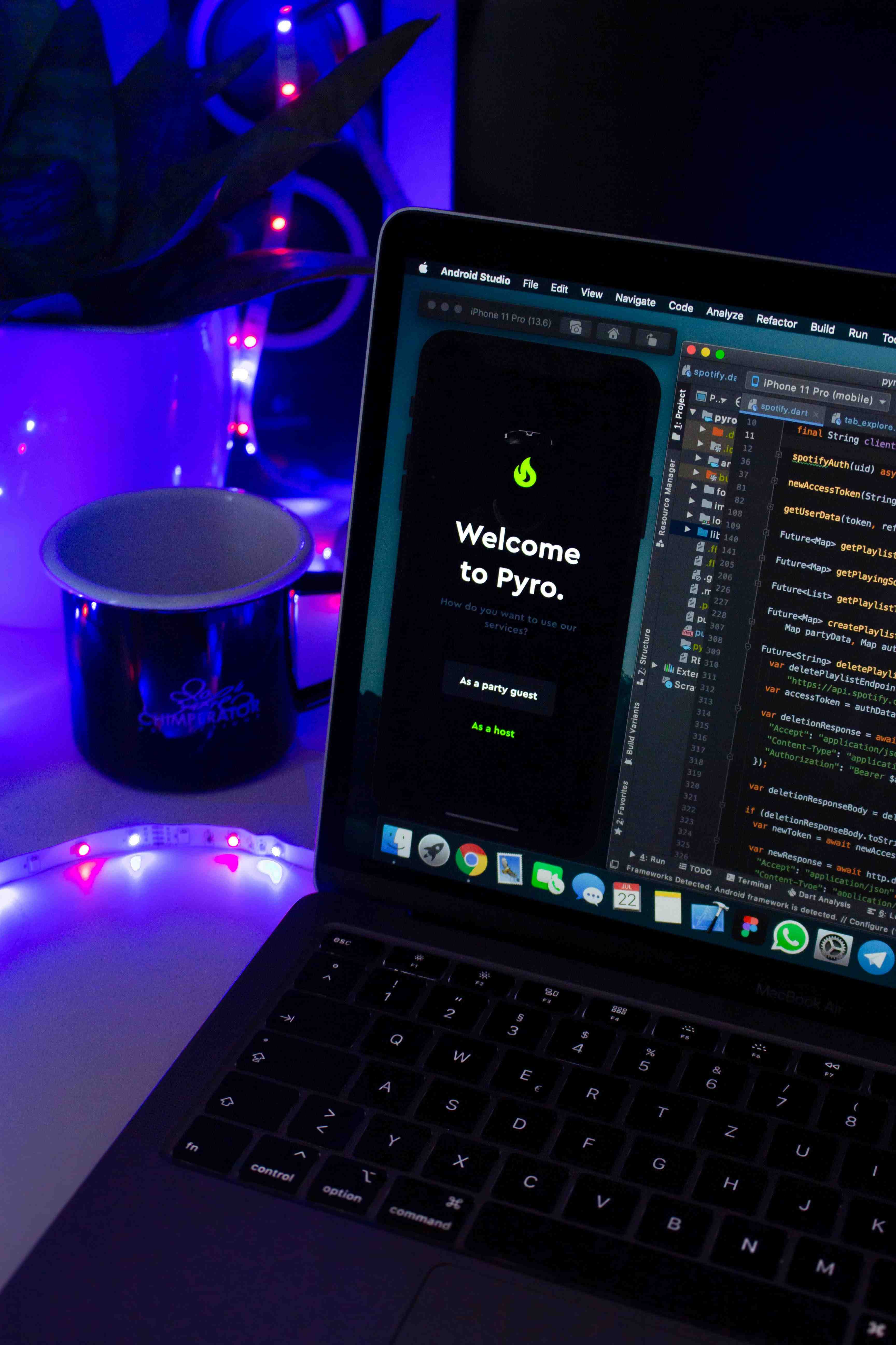 Oasisascend Mobile App Development