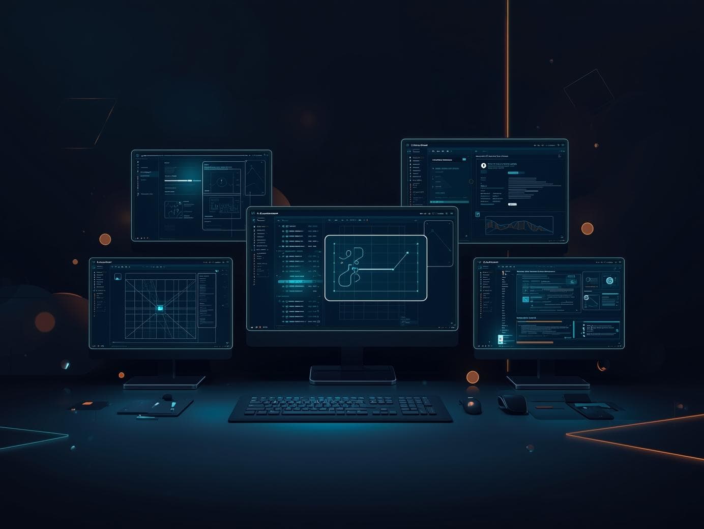 Custom Software Development